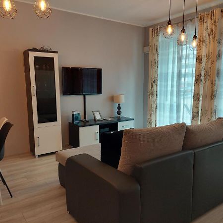 Sas Apartamenty Nautica Szczecin Exterior foto