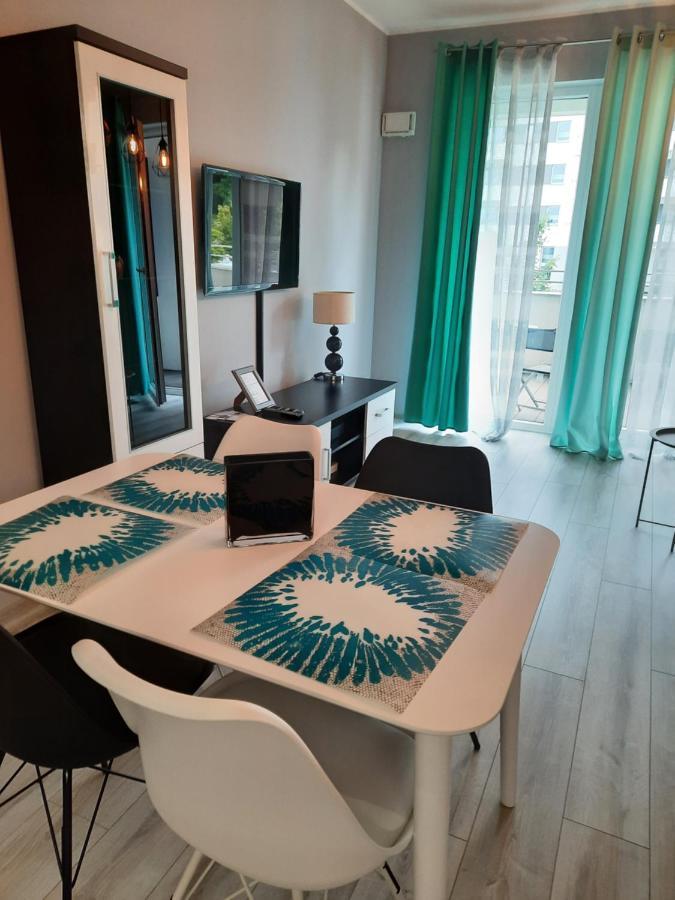 Sas Apartamenty Nautica Szczecin Exterior foto
