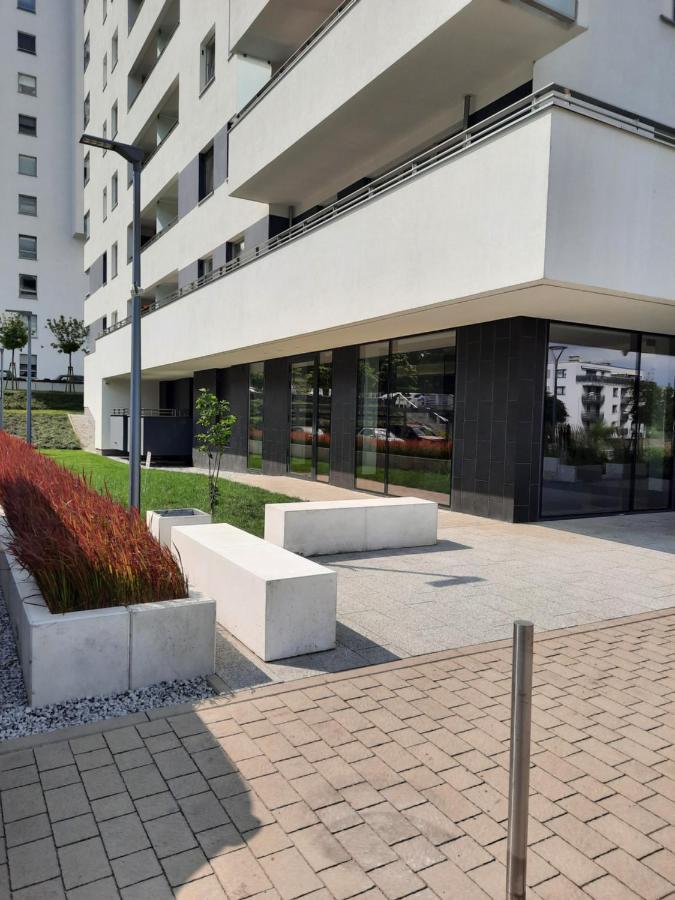 Sas Apartamenty Nautica Szczecin Exterior foto