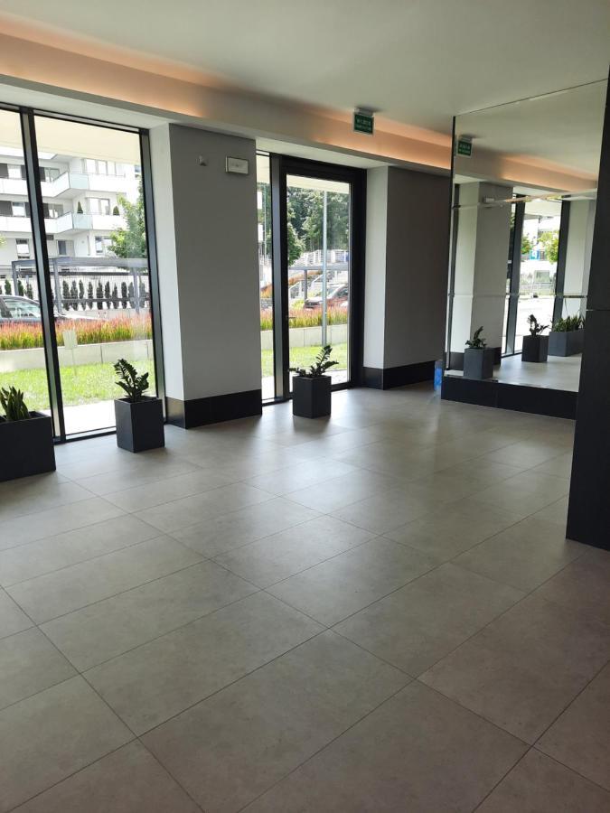 Sas Apartamenty Nautica Szczecin Exterior foto