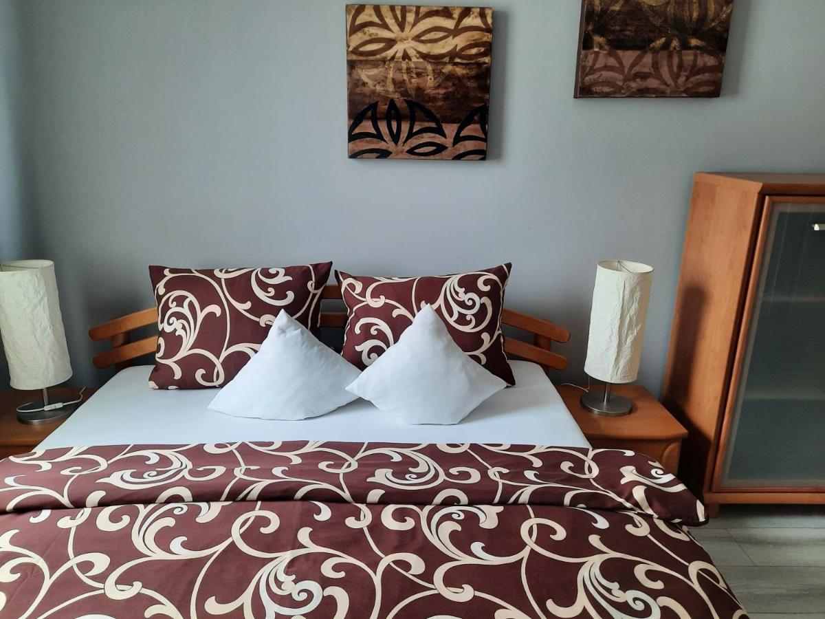 Sas Apartamenty Nautica Szczecin Exterior foto