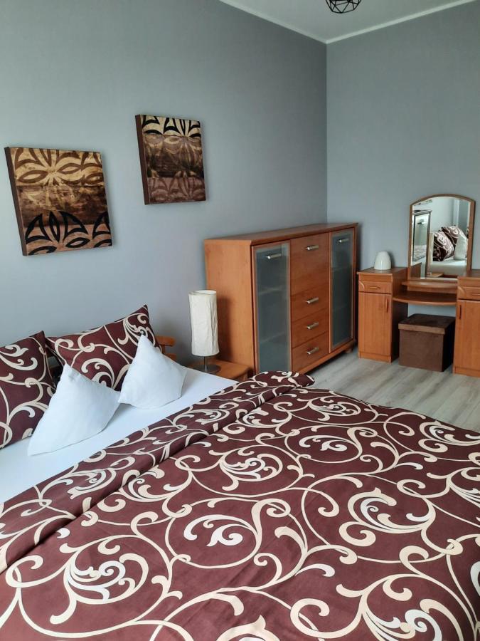 Sas Apartamenty Nautica Szczecin Exterior foto