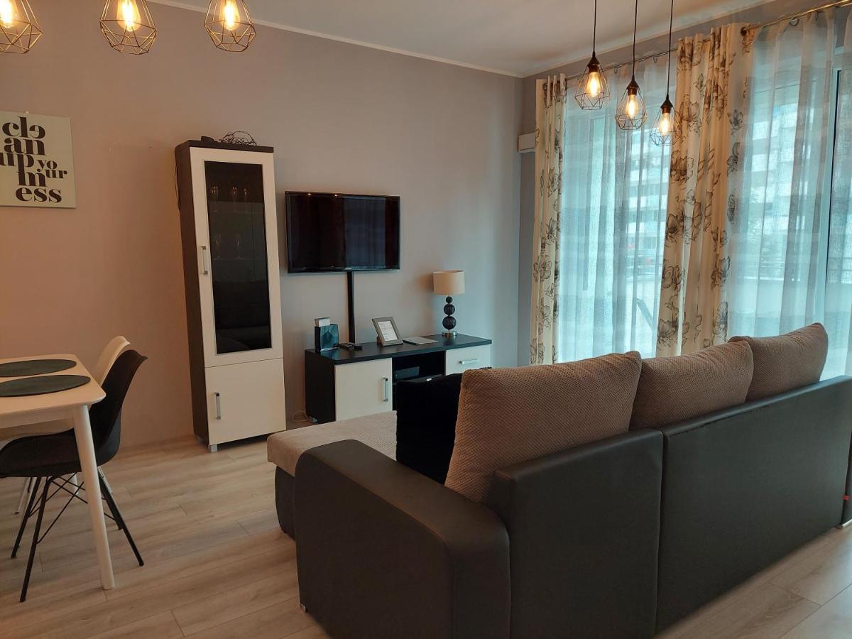 Sas Apartamenty Nautica Szczecin Exterior foto
